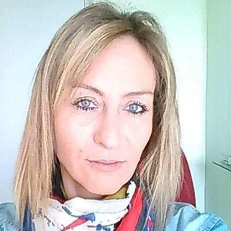 photo portrait Nathalie Courtin