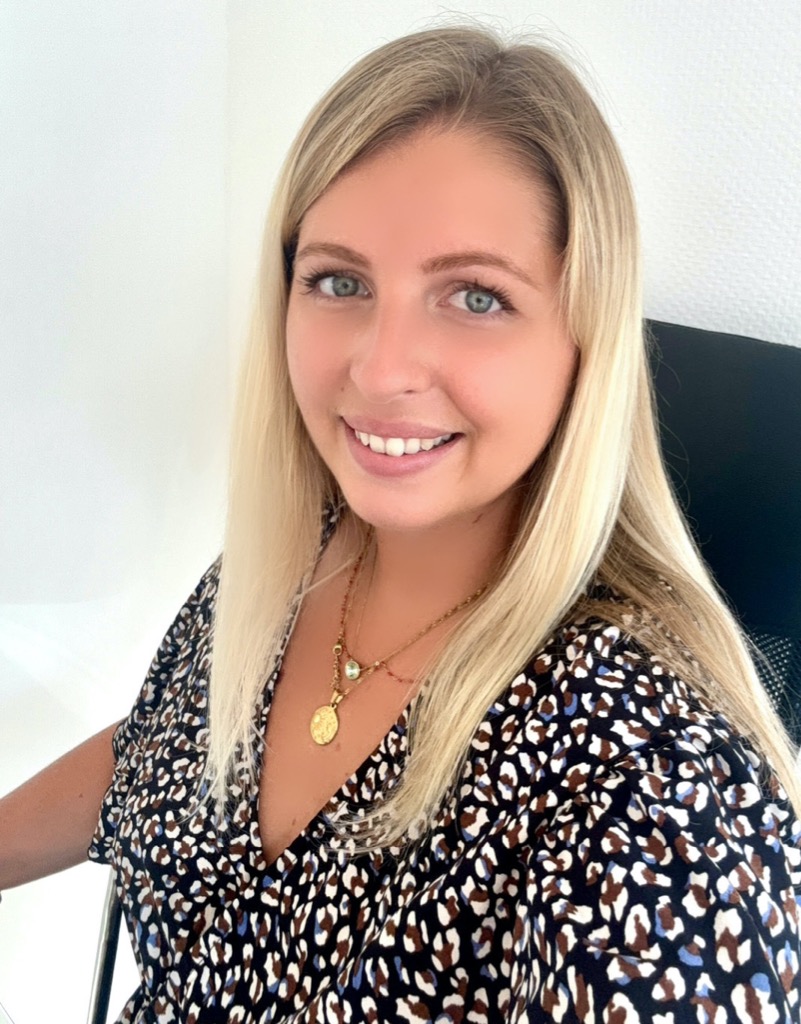 photo portrait Coline Bonin