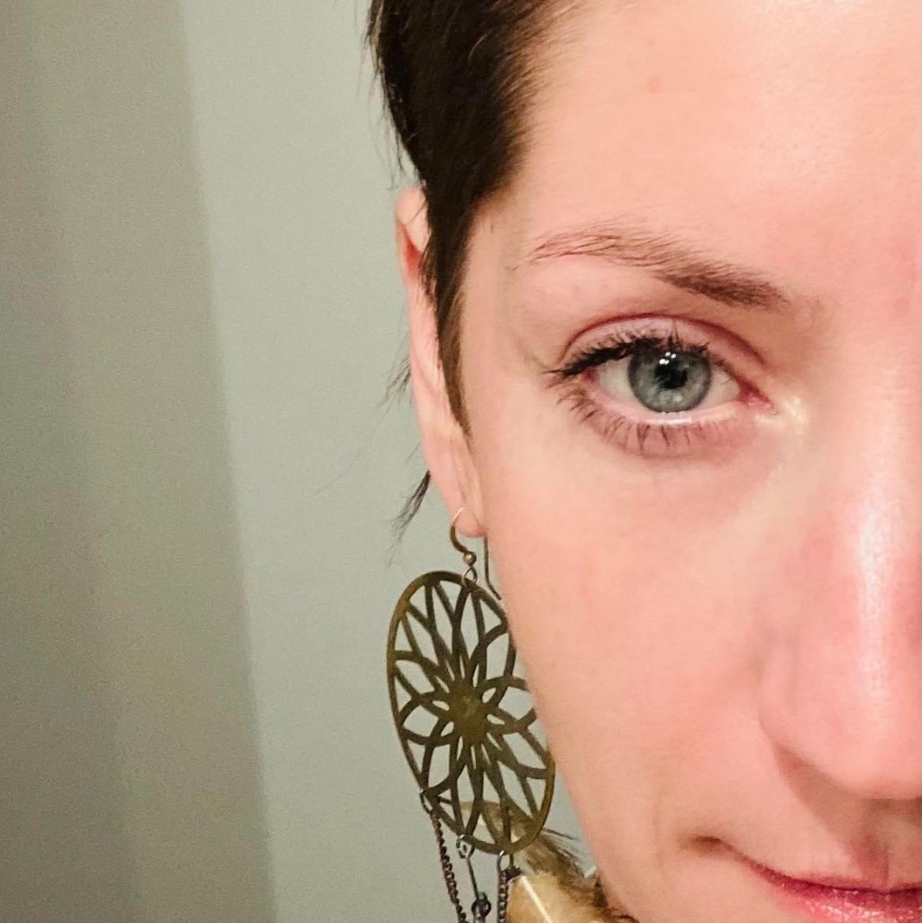 photo portrait Charlotte van der biest