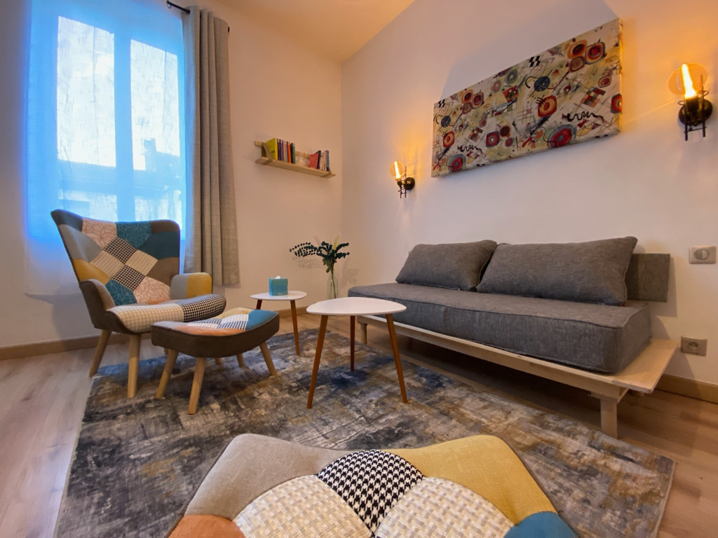 photo cabinet Stéphanie Parent - A Chacun sa Thérapie