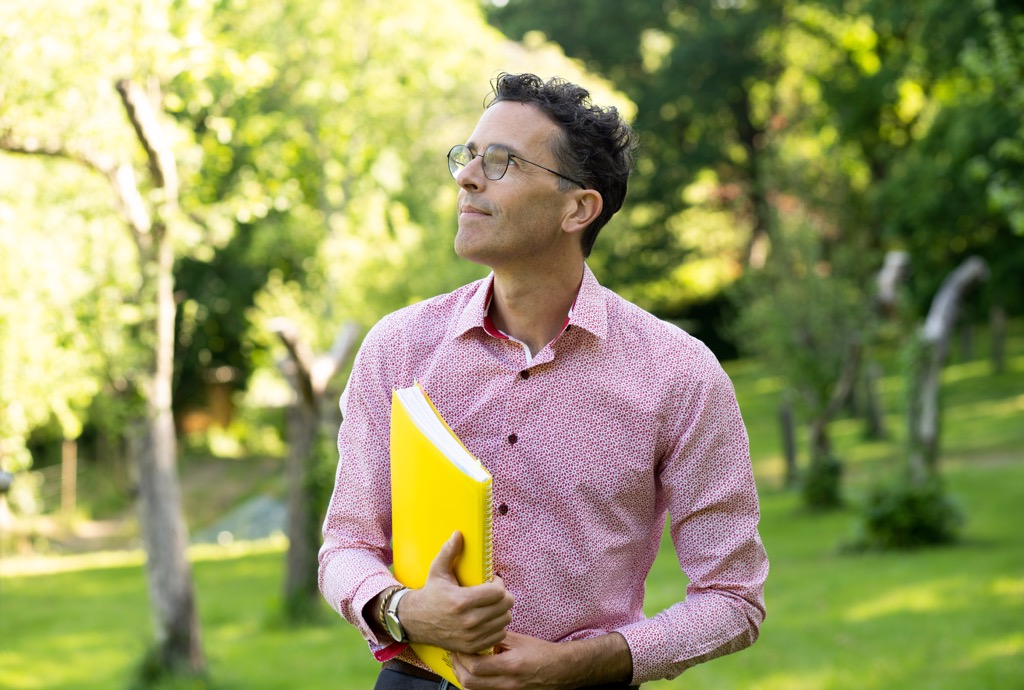 photo portrait Pierre-Guillaume Stephan