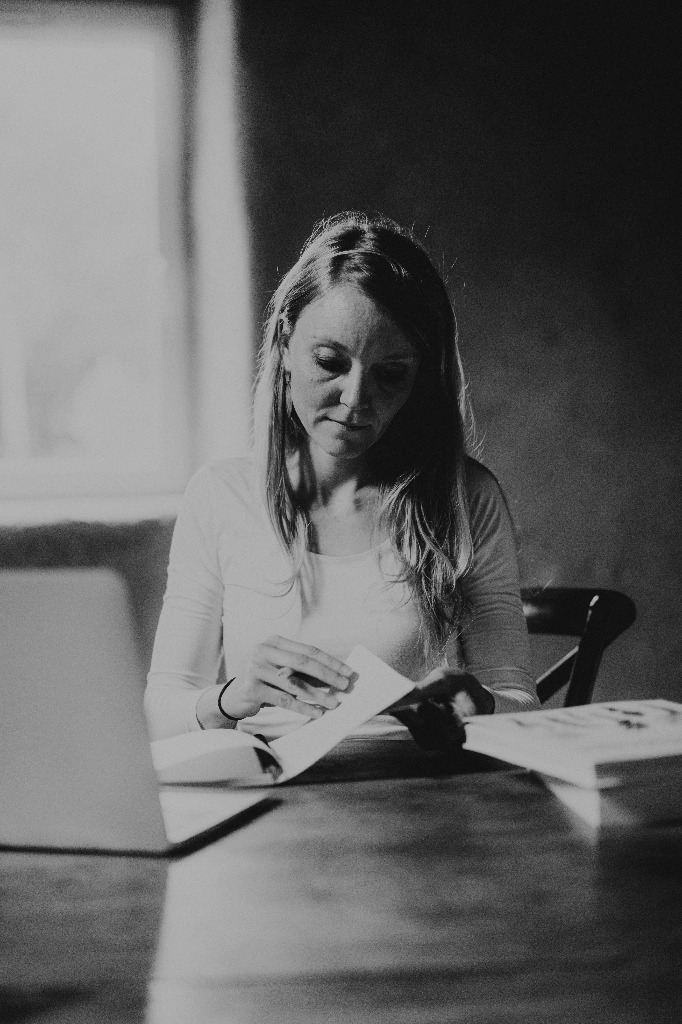 photo activite Pauline Bonte