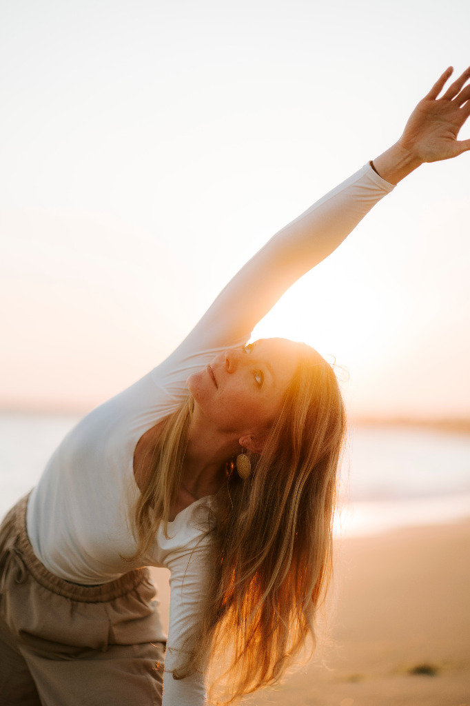 photo portrait Pauline Bonte