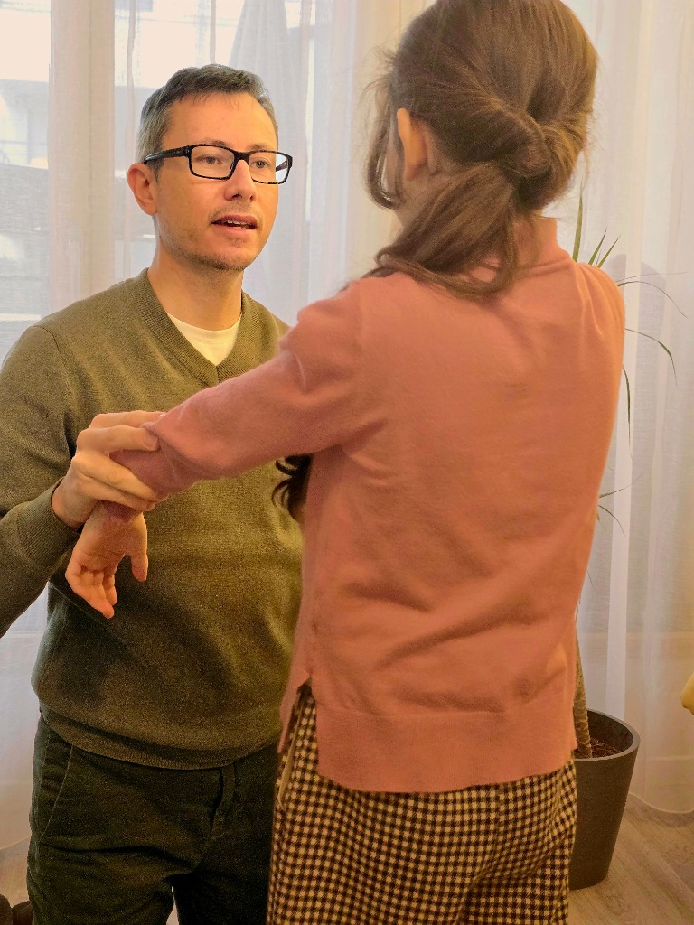 photo seance Sylvain LE LOCAT