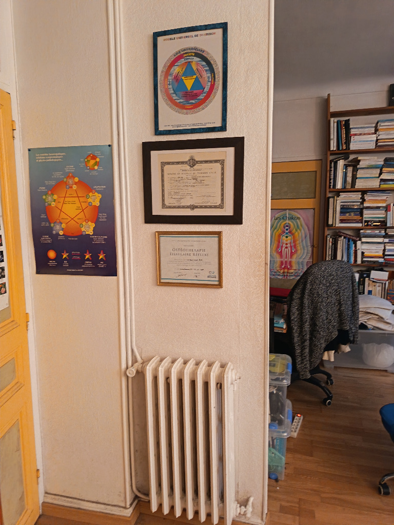 photo diplome Dominique Risi