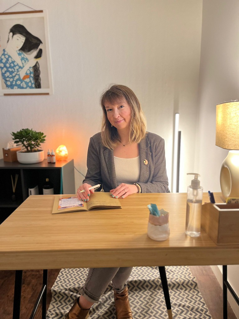 photo cabinet Camille HENRION