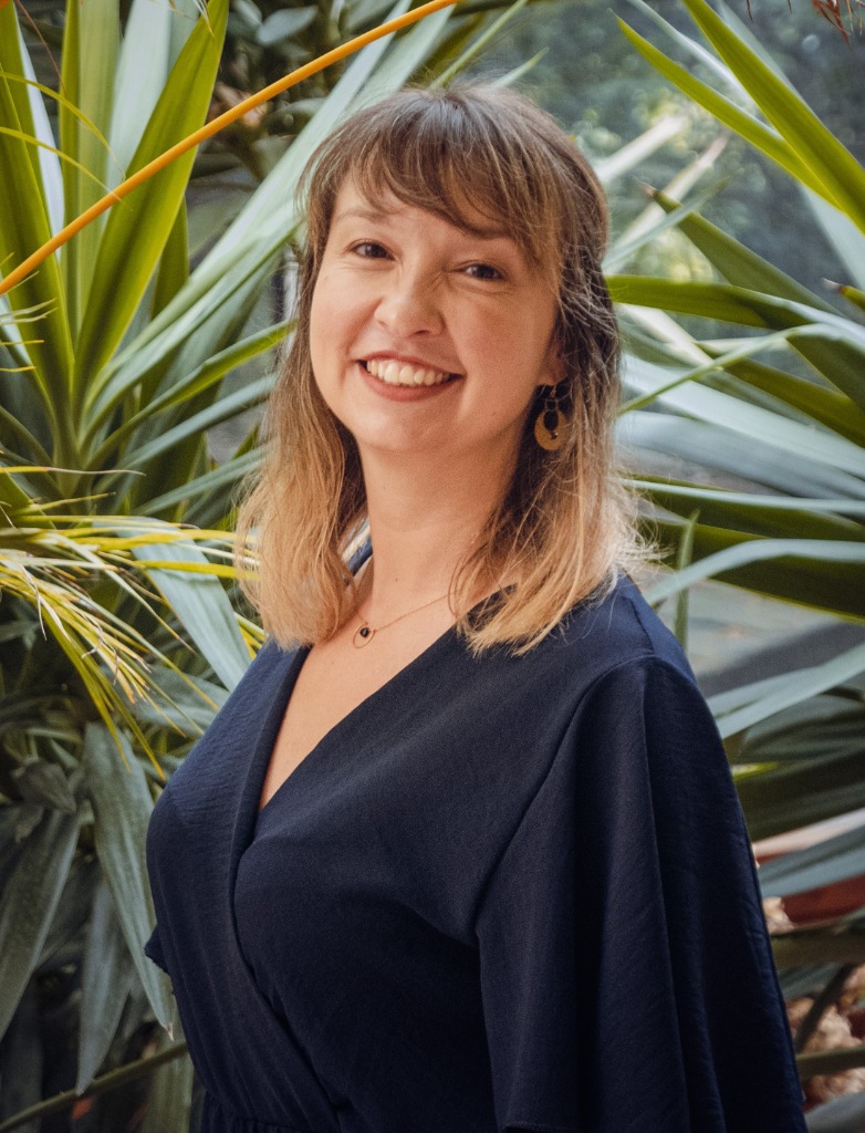 photo portrait Camille HENRION