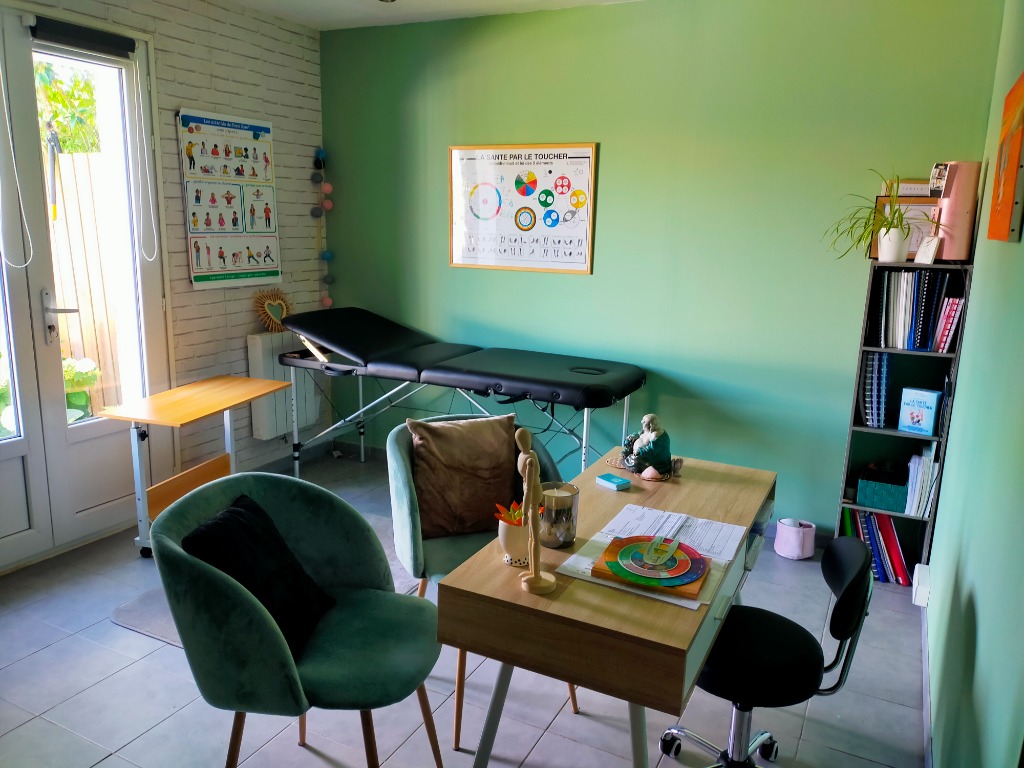 photo cabinet Isabelle Marcadé Schueller 