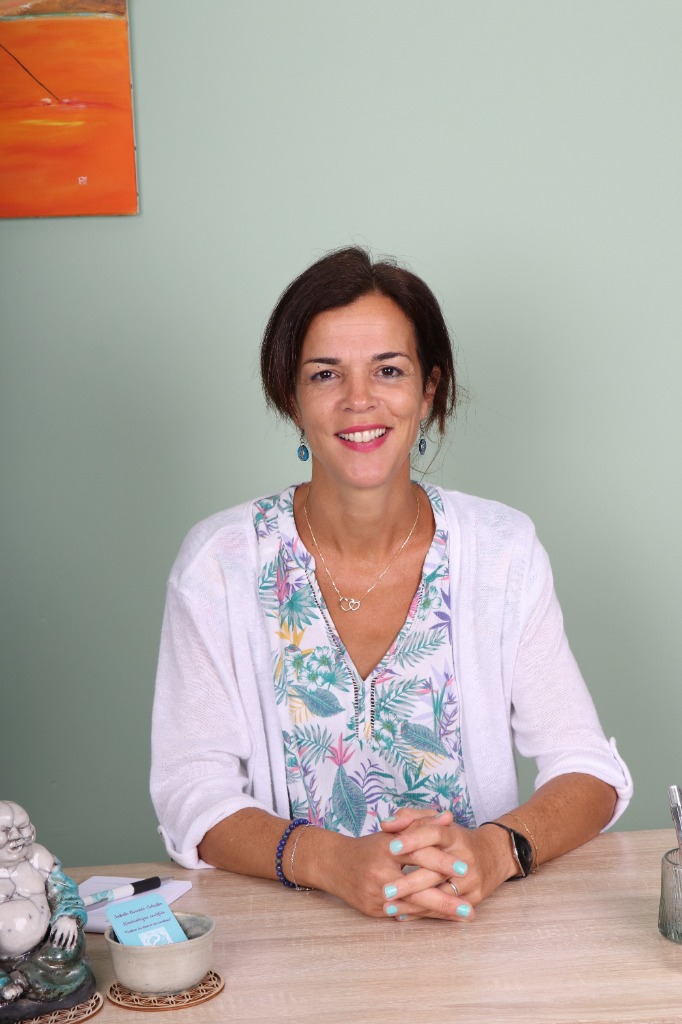 photo portrait Marcadé Schueller Isabelle