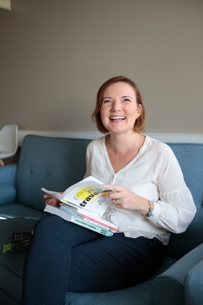 photo activite BE LEAF - Amélie TERNO