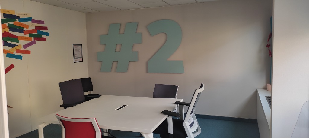 photo cabinet BE LEAF - Amélie TERNO