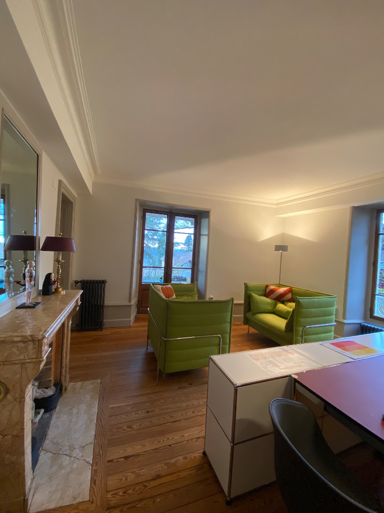 photo cabinet Angelica Hypnothérapeute - cursus américain