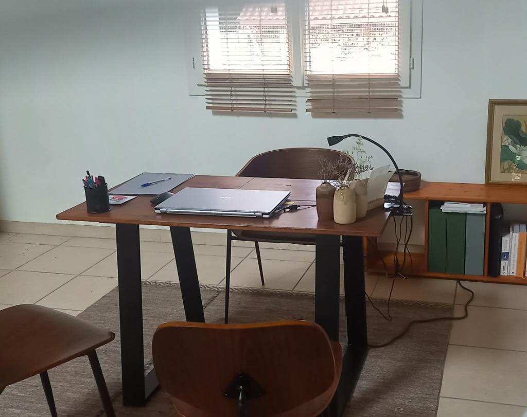 photo cabinet Nathalie TECHER