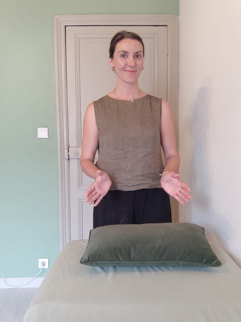 photo seance Adeline Auzuech INTENTION