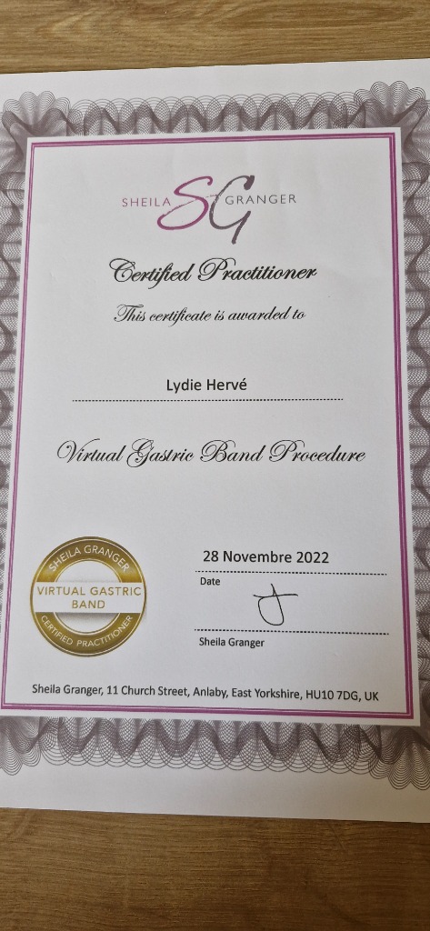 photo activite Lydie Hervé