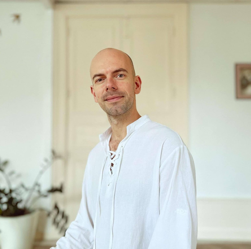 photo portrait Xavier Girard