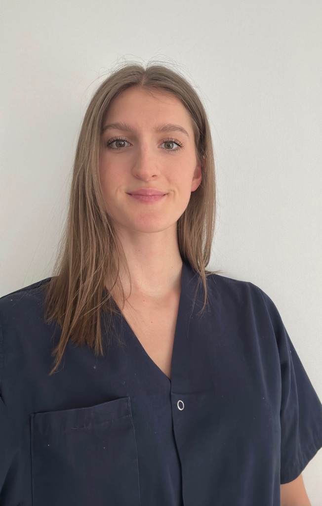 photo portrait Marie Houssin 