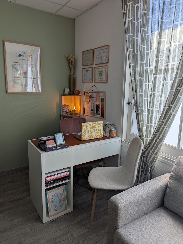 photo activite Estelle Venturini