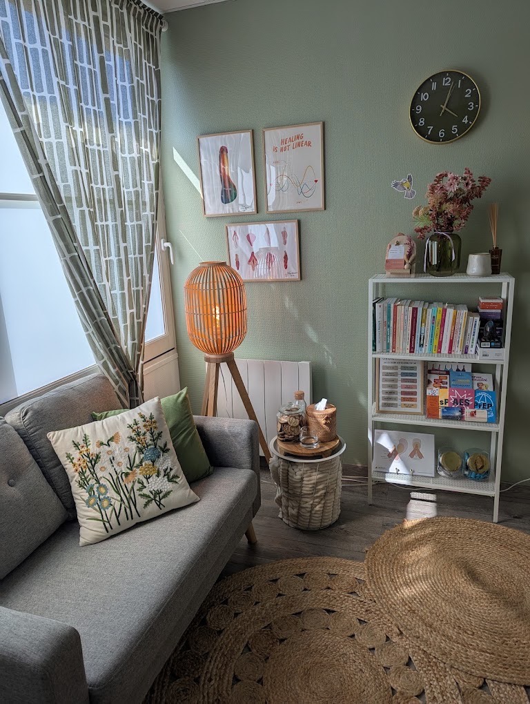 photo cabinet Estelle Venturini