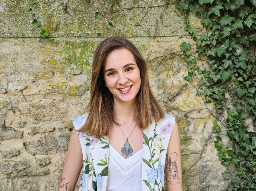 photo portrait Estelle Venturini