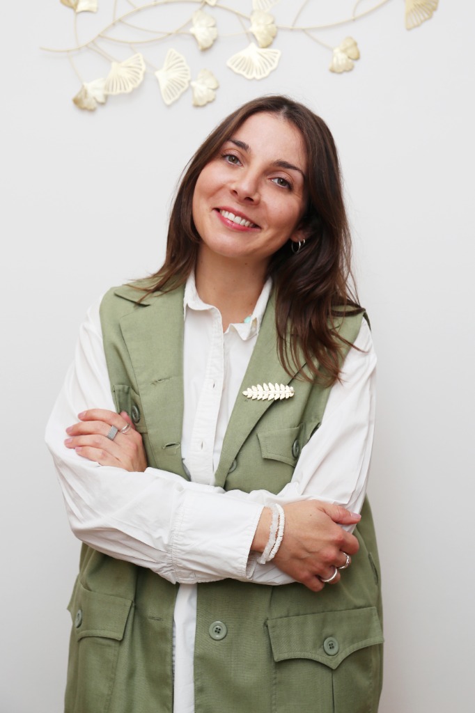 photo portrait Valentine Bouet