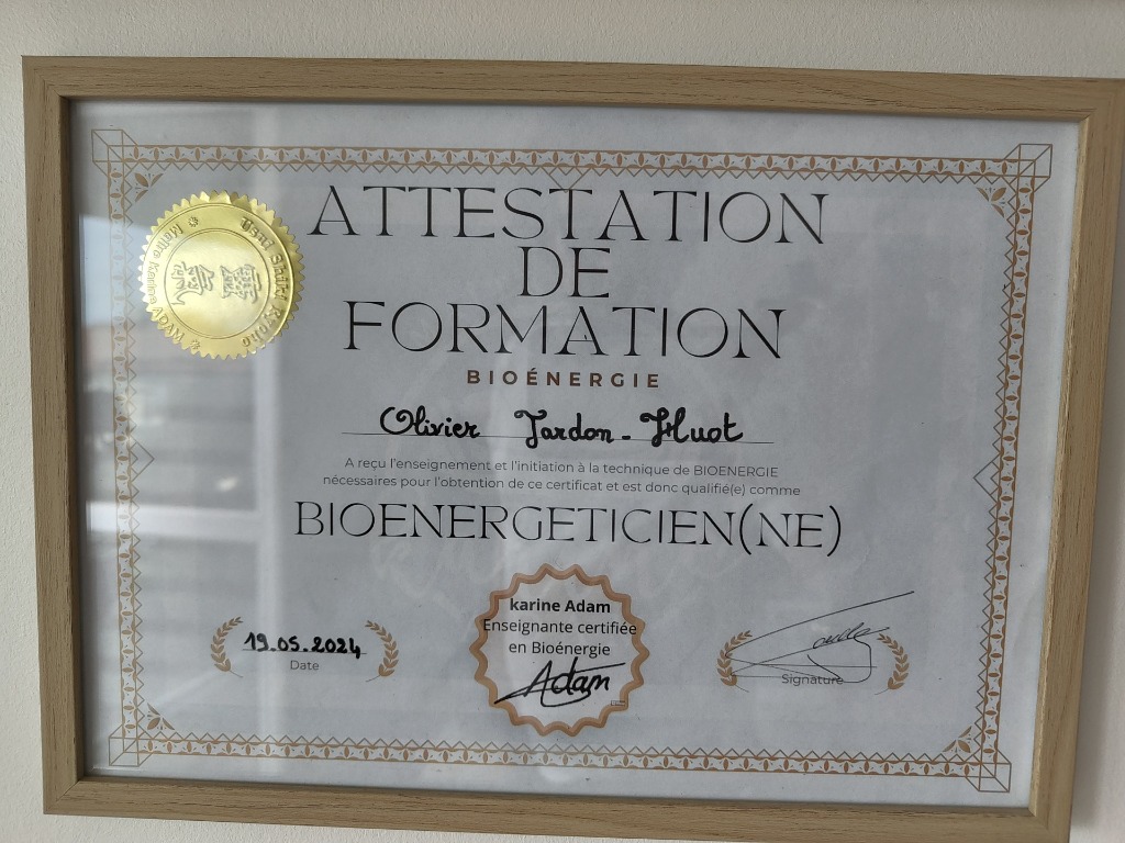 photo diplome Harmonisation CCE