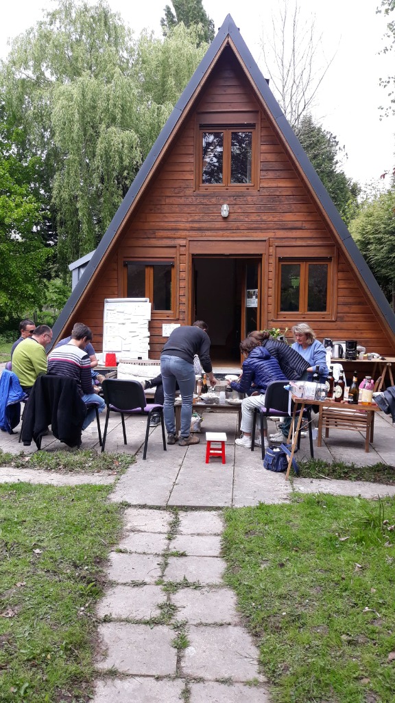 photo activite Laetitia DEGRUGILLIER