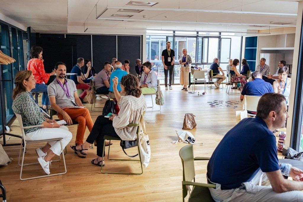 photo seance Laetitia DEGRUGILLIER