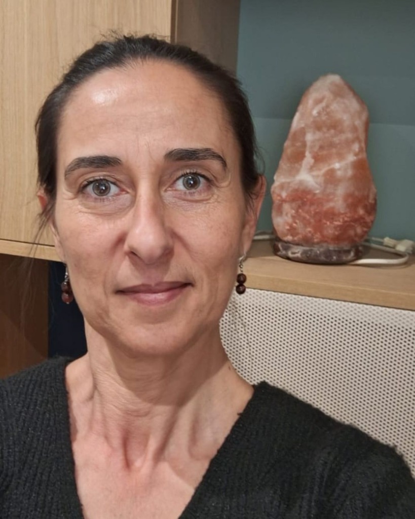 photo portrait Sara VORON