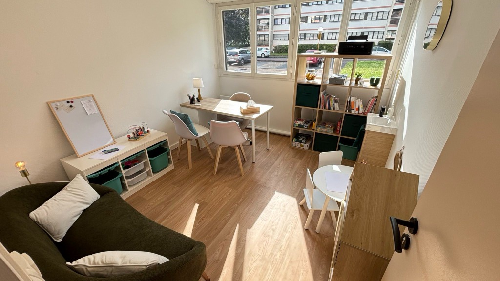 photo cabinet Agathe Hamel