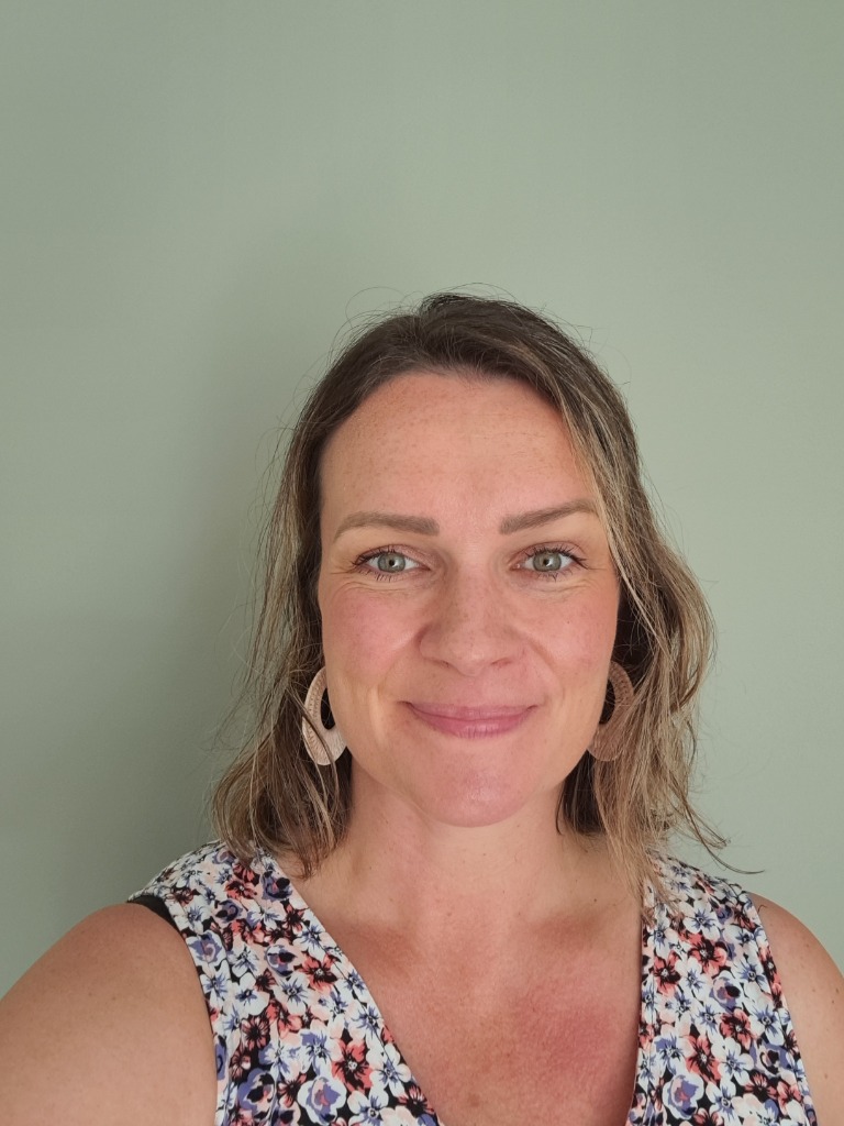 photo portrait Valérie Guyomard réflexologue