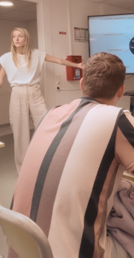 photo seance HeloConseil