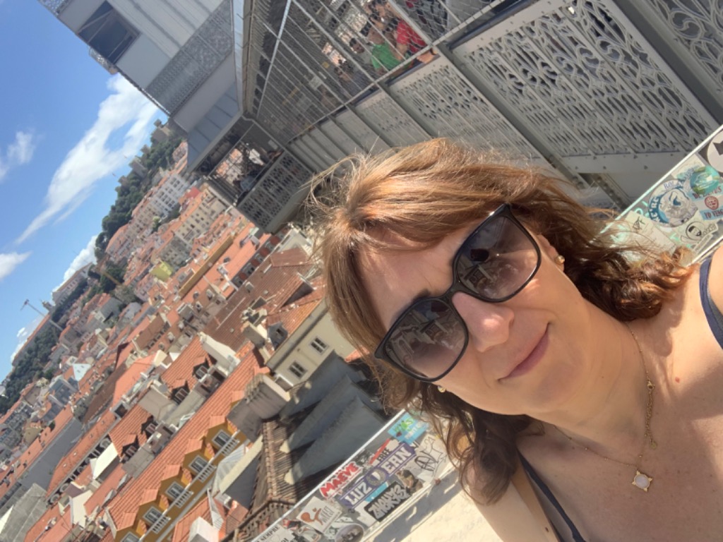 photo portrait Julie Chmura