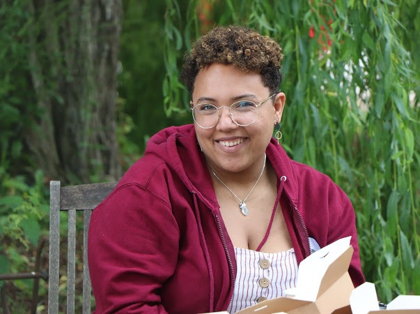 photo portrait Camille CHAPITEAU