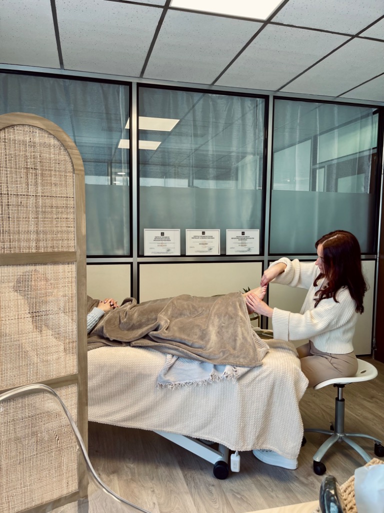 photo portrait Bulle de douceur - Zoé BALLOUHEY