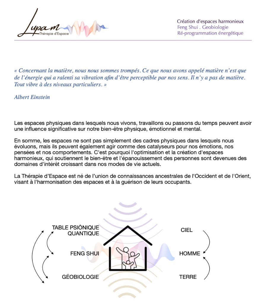 photo activite Luciana Muniz