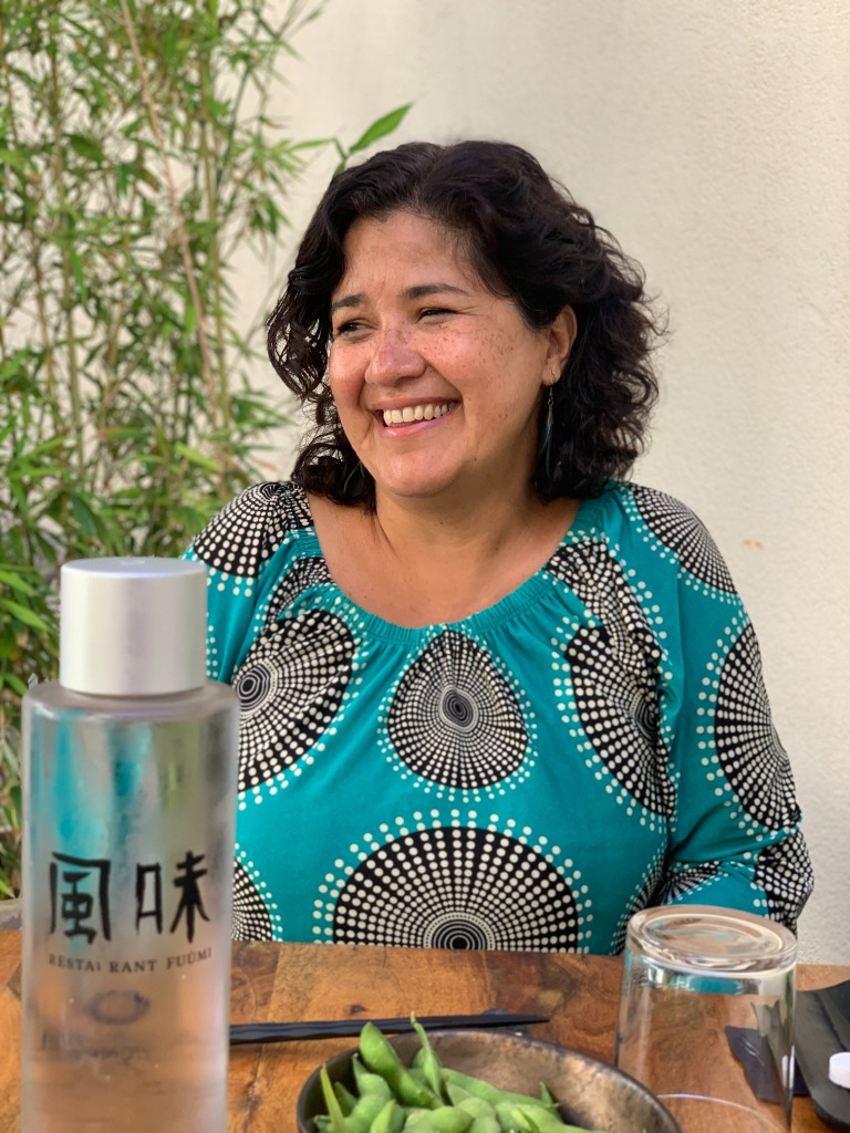 photo portrait Luciana Muniz