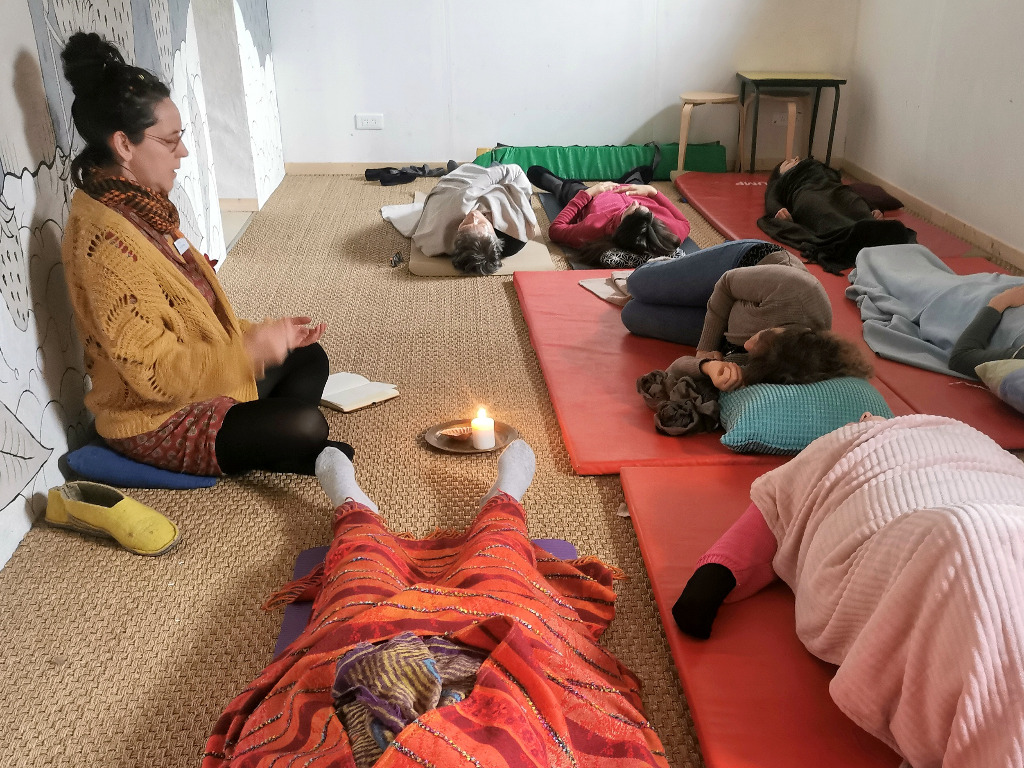 photo activite Marie Guigner