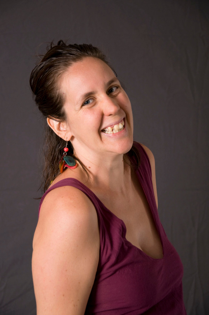 photo portrait Marie Guigner