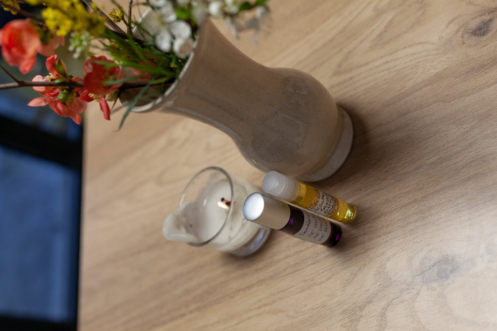 photo seance Marie Guigner