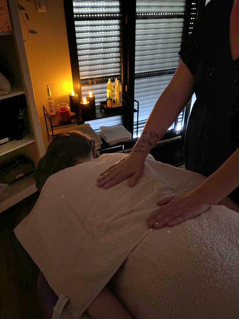 photo seance Fabienne BUQUET