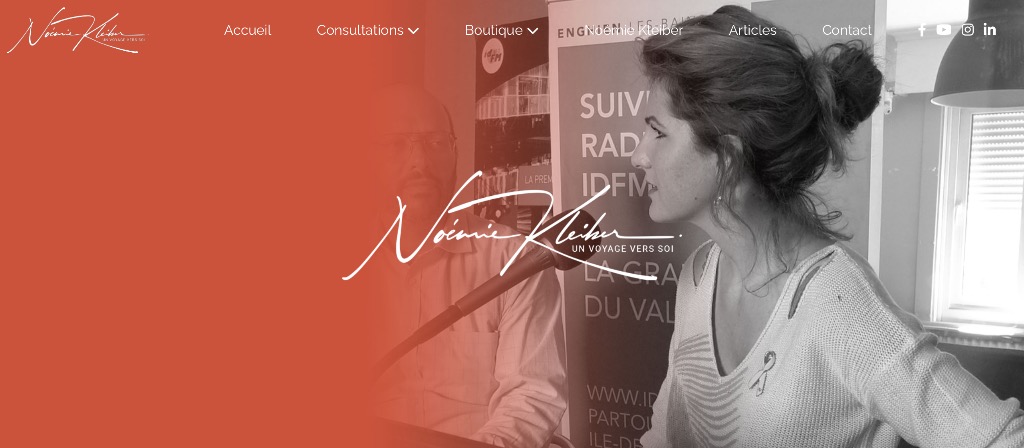 photo activite  Noémie Kleiber