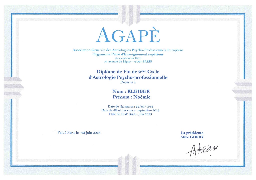 photo seance  Noémie Kleiber