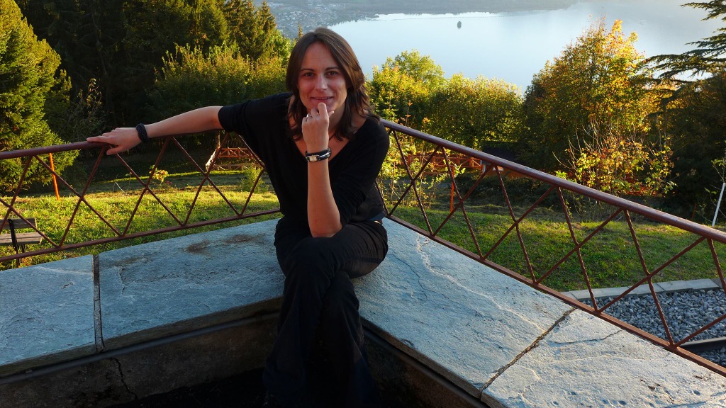 photo portrait Christel DELHOMMEAU-HERPIN