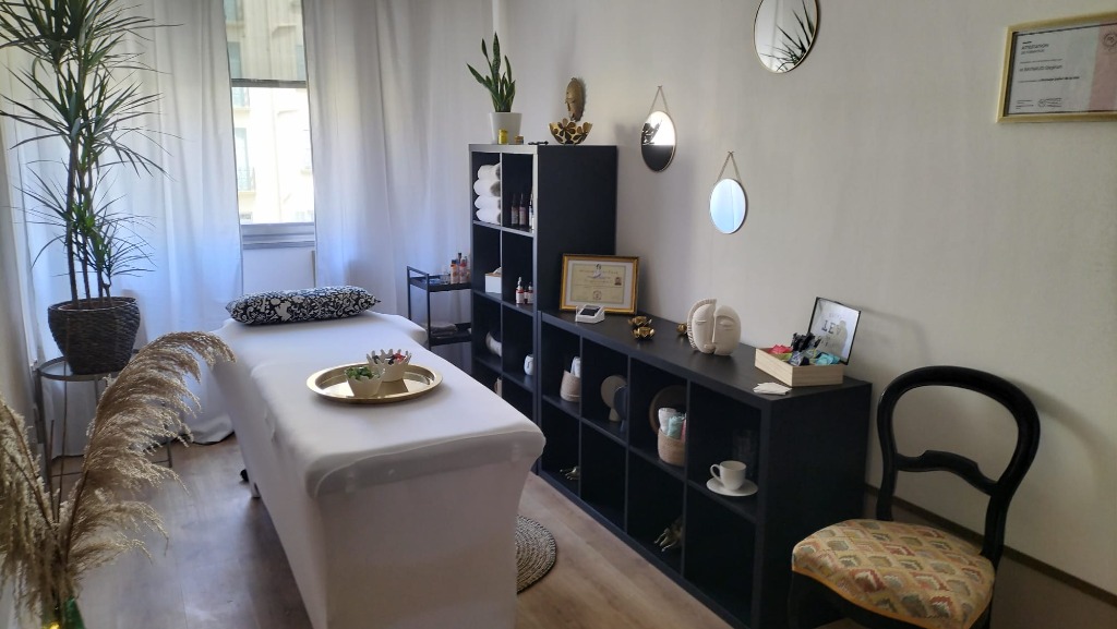 photo cabinet Stephan Raynaud