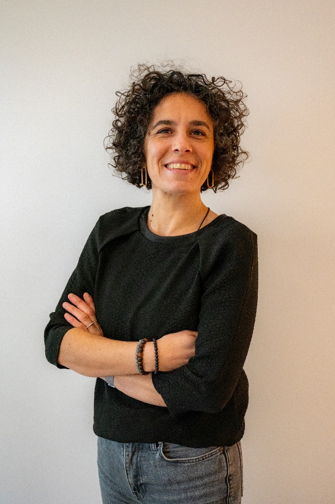 photo portrait Amélie HEDIER