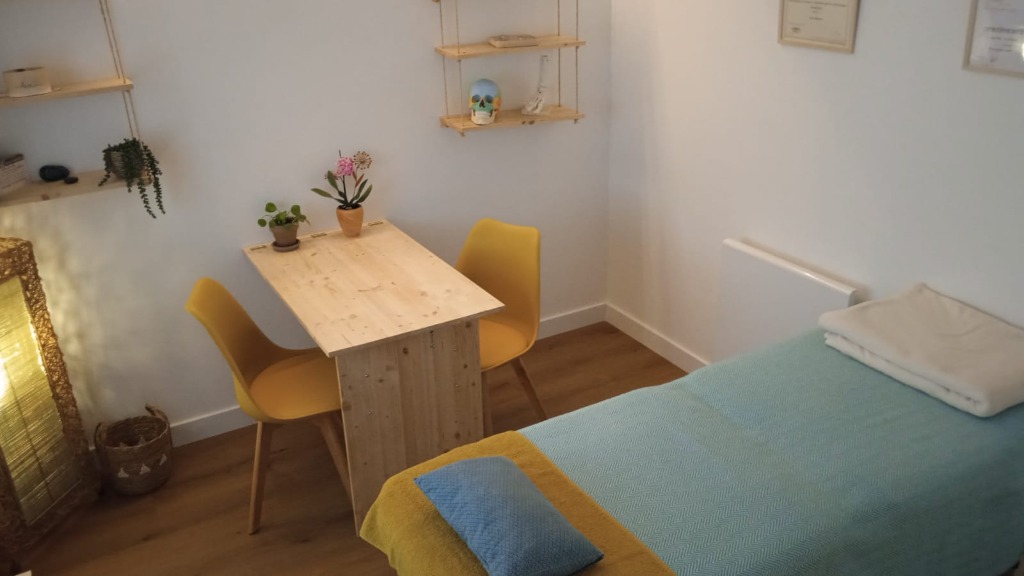 photo cabinet Alvina.Somatopathie