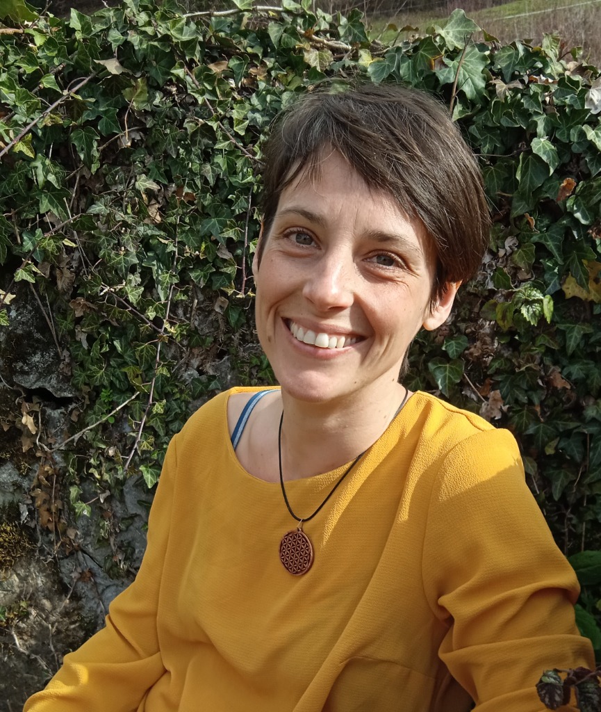 photo portrait Alvina.Somatopathie