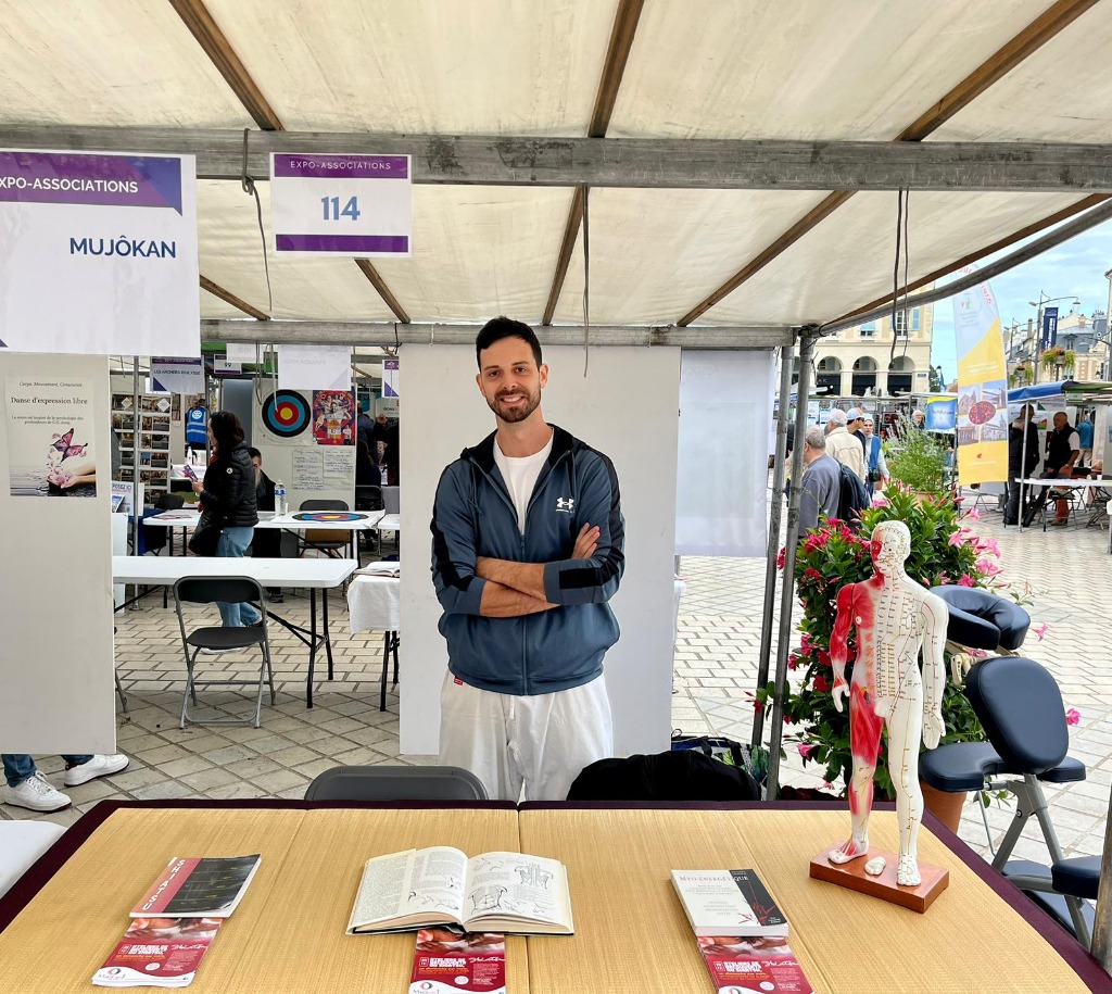 photo activite Yohann Le Vaillant Shiatsu