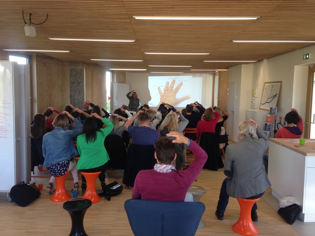 photo activite Valérie BRONI